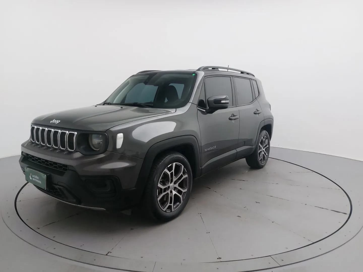 Jeep Renegade 1.3 T270 Turbo Flex Longitude At6