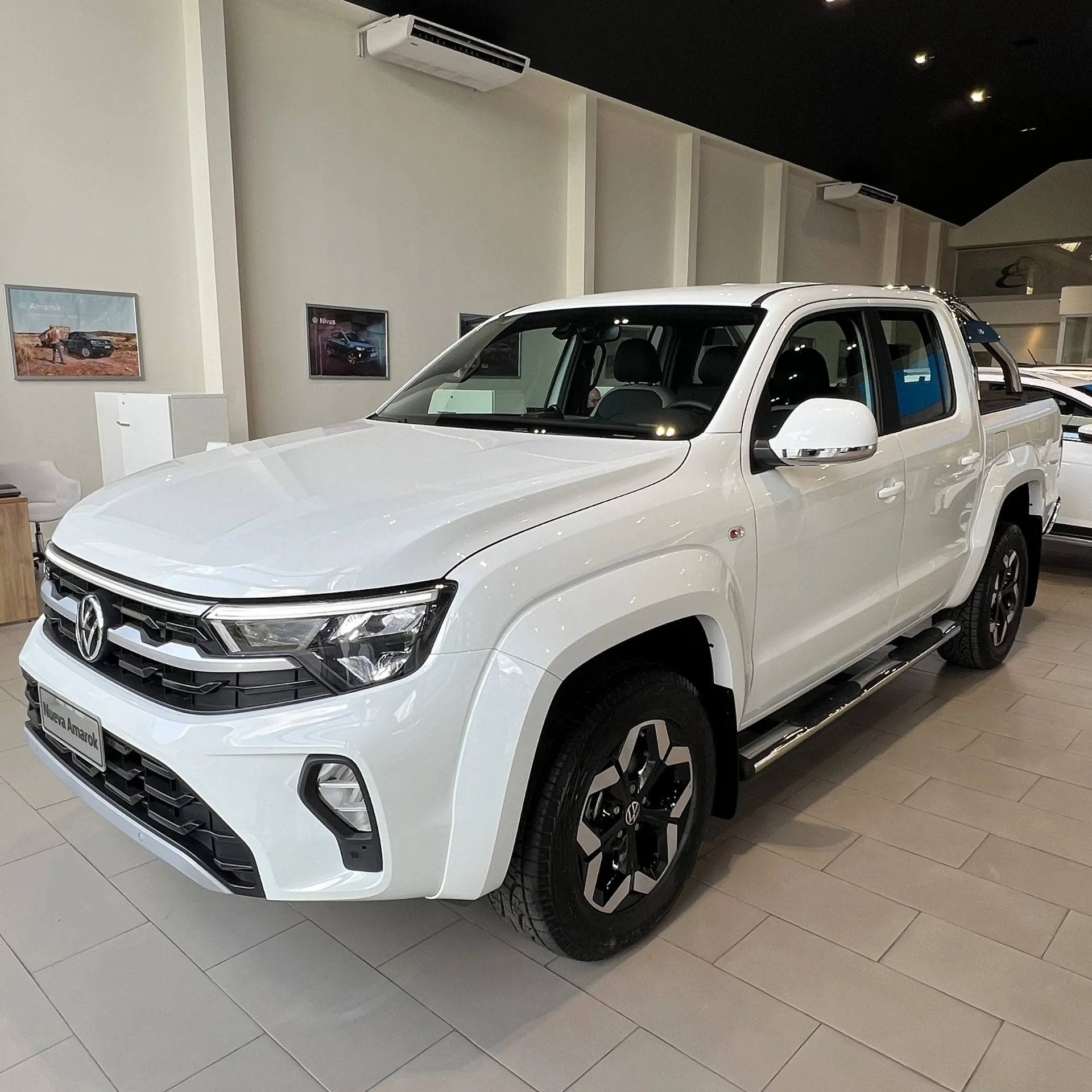 Volkswagen Amarok 3.0 V6 Cd Highline
