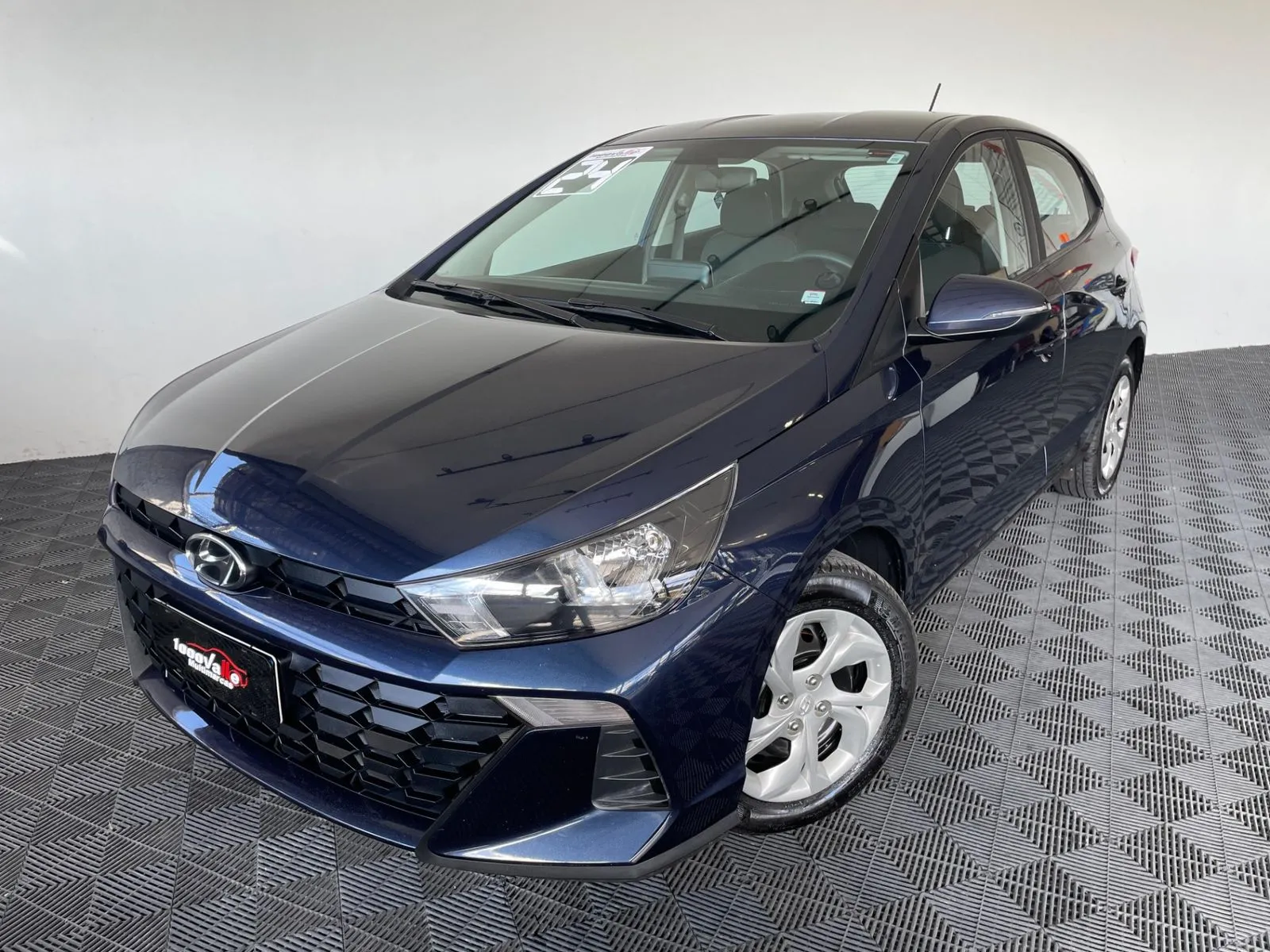 Hyundai Hb20 Comfort 1.0 Flex 12v Mec. 2023/2024