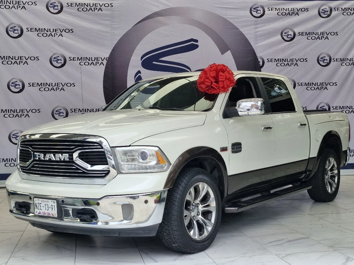 Ram  Ram 2500  2017