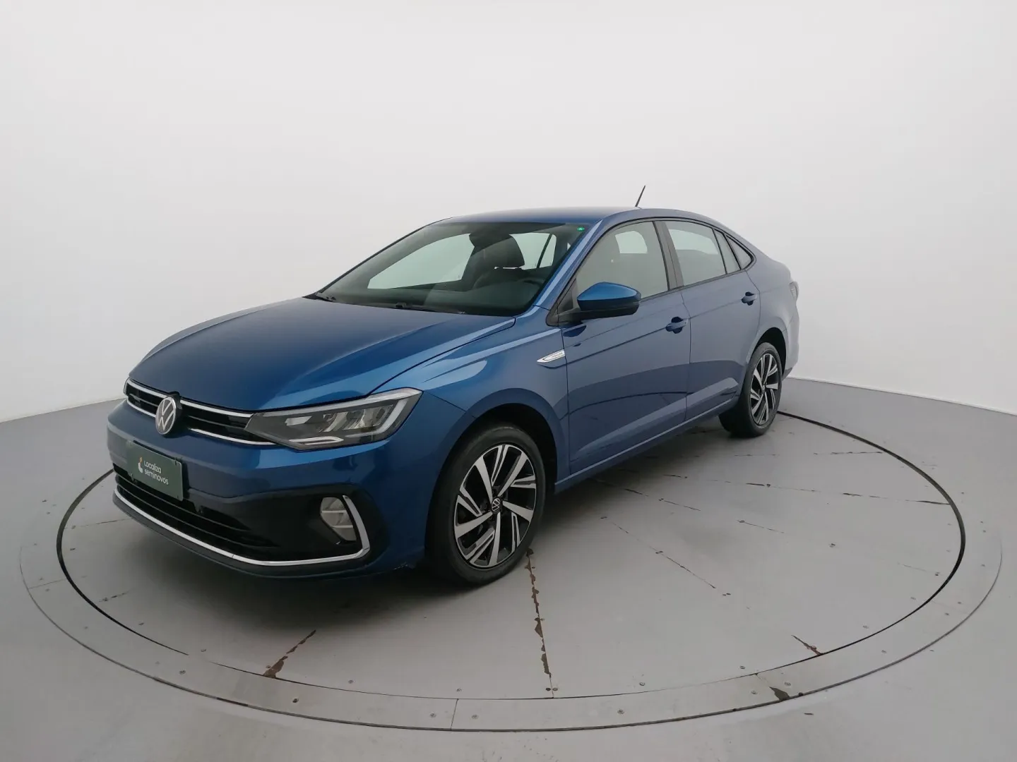 Volkswagen Virtus 1.0 200 Tsi Highline Automático
