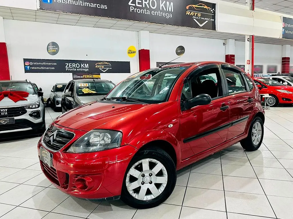 Citroen C3 1.4 I Glx 8v
