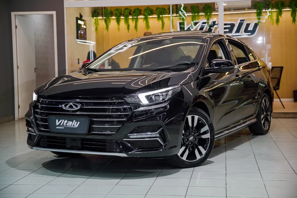 Chery Arrizo 6 Pro Flex Automático