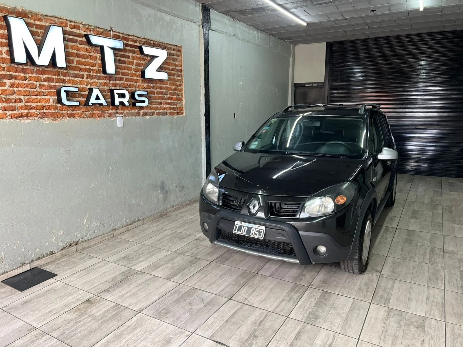 Renault Sandero Stepway 1.6 Confort 105cv