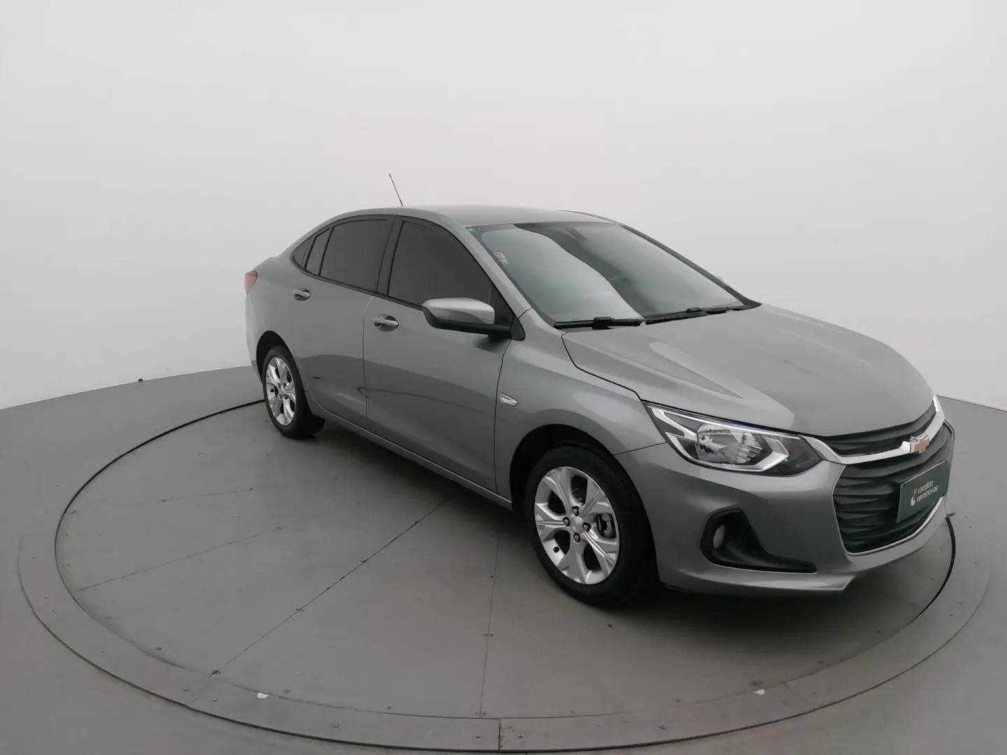Chevrolet Onix 1.0 Turbo Flex Ltz Automático