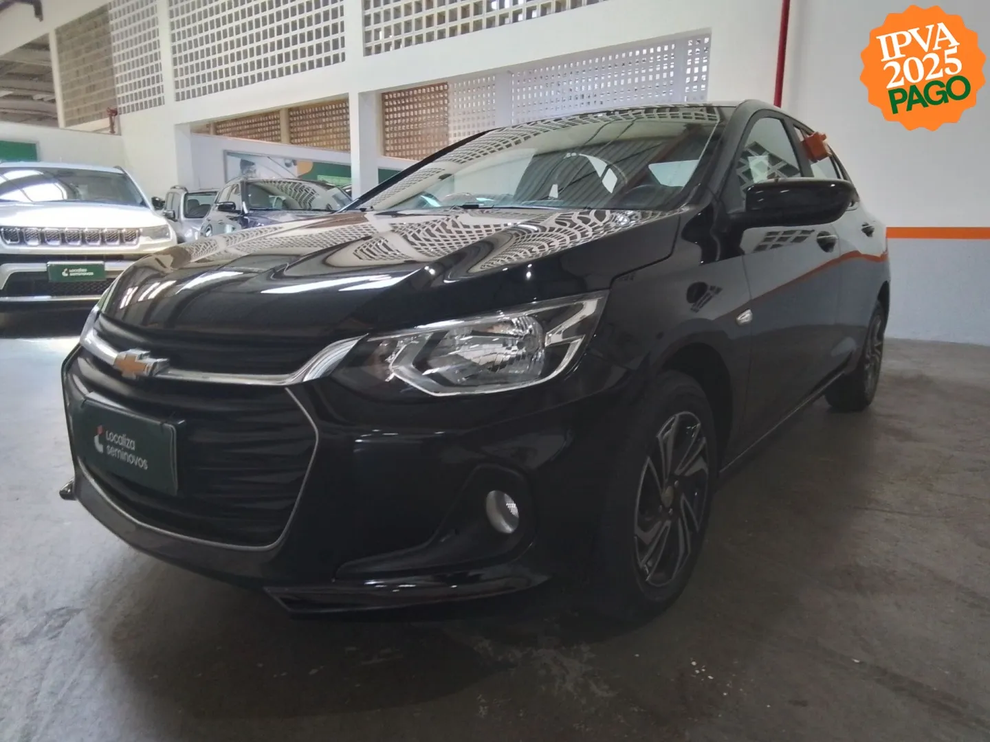 Chevrolet Onix 1.0 Flex Plus Lt Manual