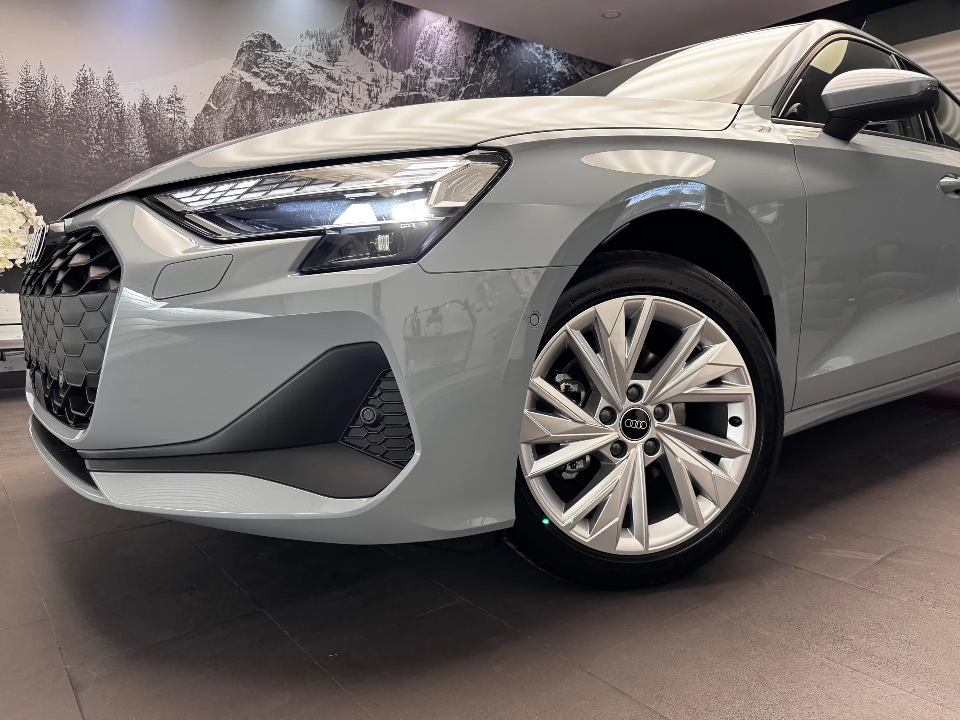 Audi A3 1.4 Sedan 35 Tfsi Dynamic At