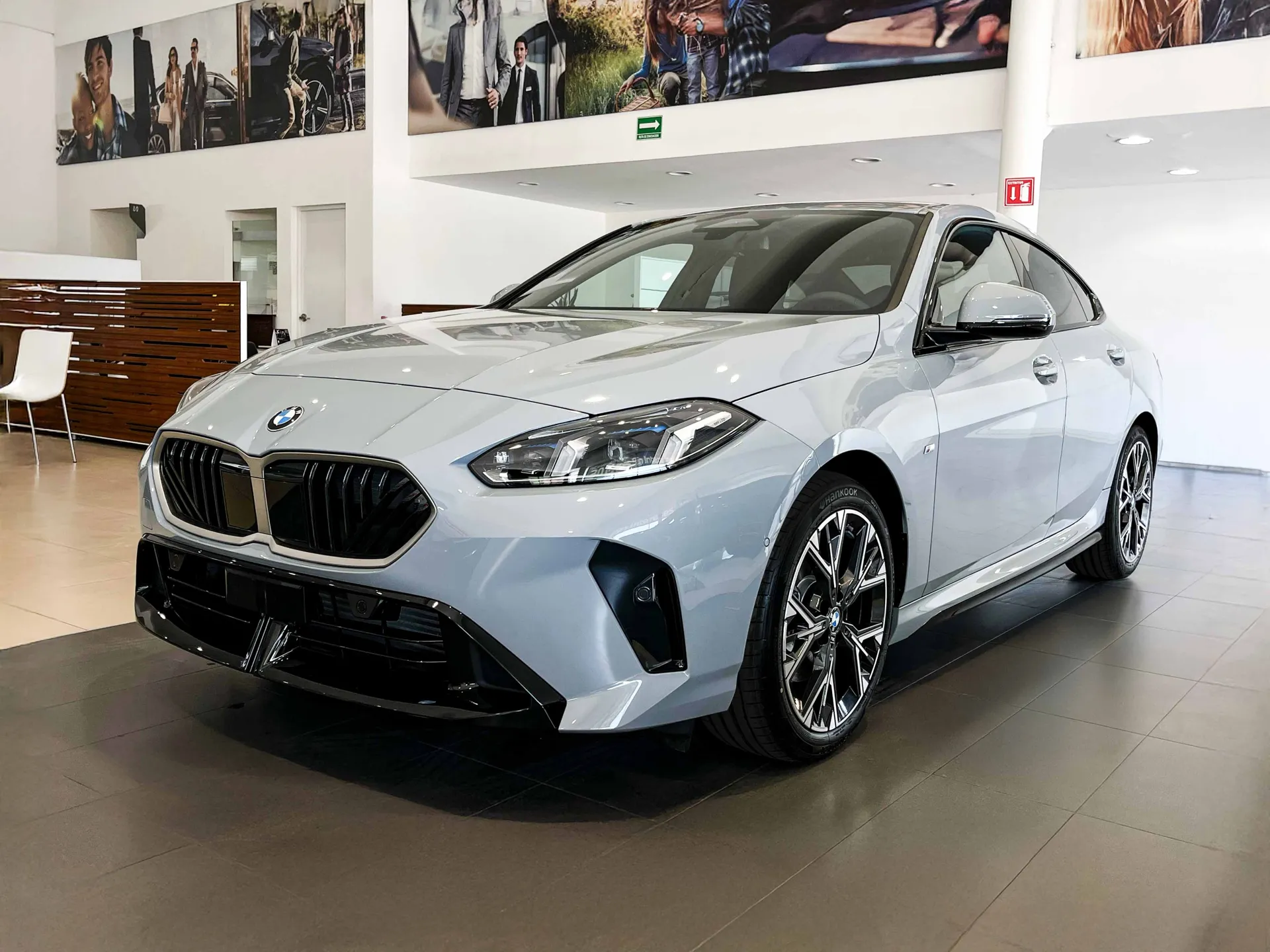 Bmw Serie 2 1.5 218 Gran Coupe