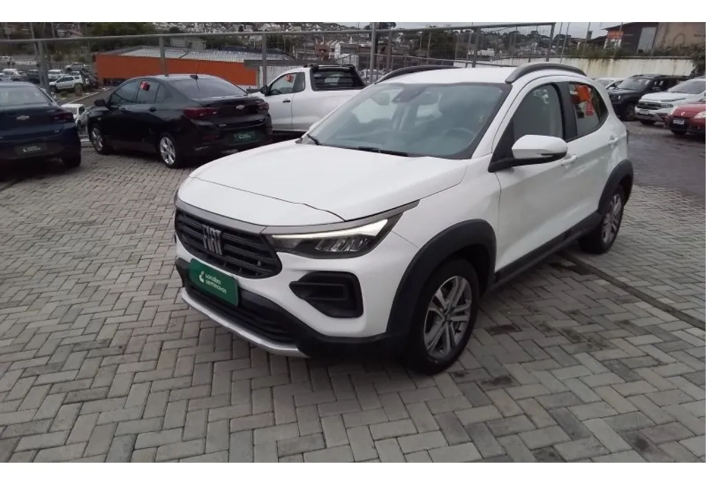 Fiat Pulse 1.0 Turbo 200 Flex Audace Cvt