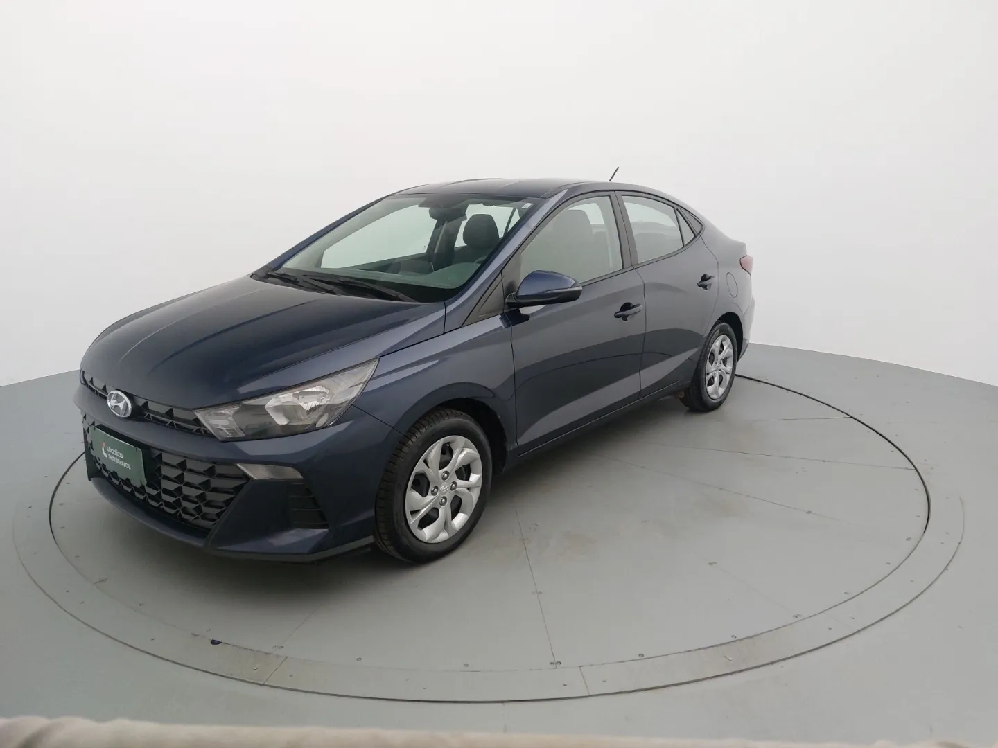 Hyundai Hb20s 1.0 12v Flex Comfort Manual