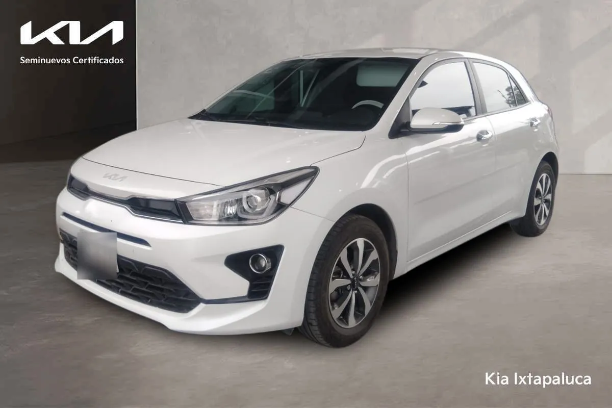 Kia Kia Rio Hb 2023