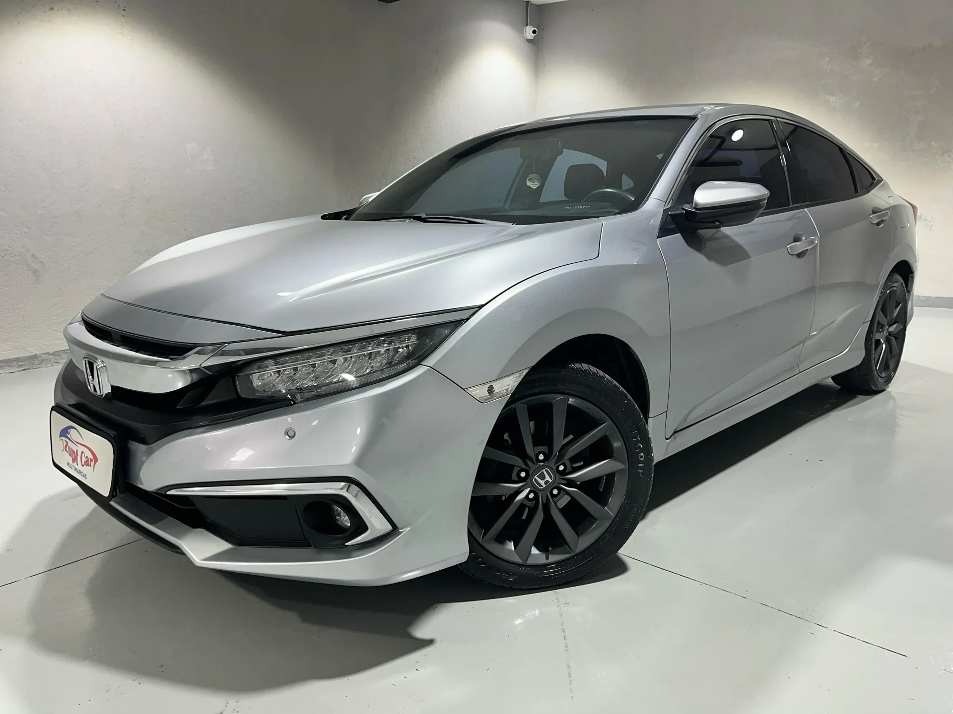 Honda Civic 2.0 Exl Flex Aut. 4p