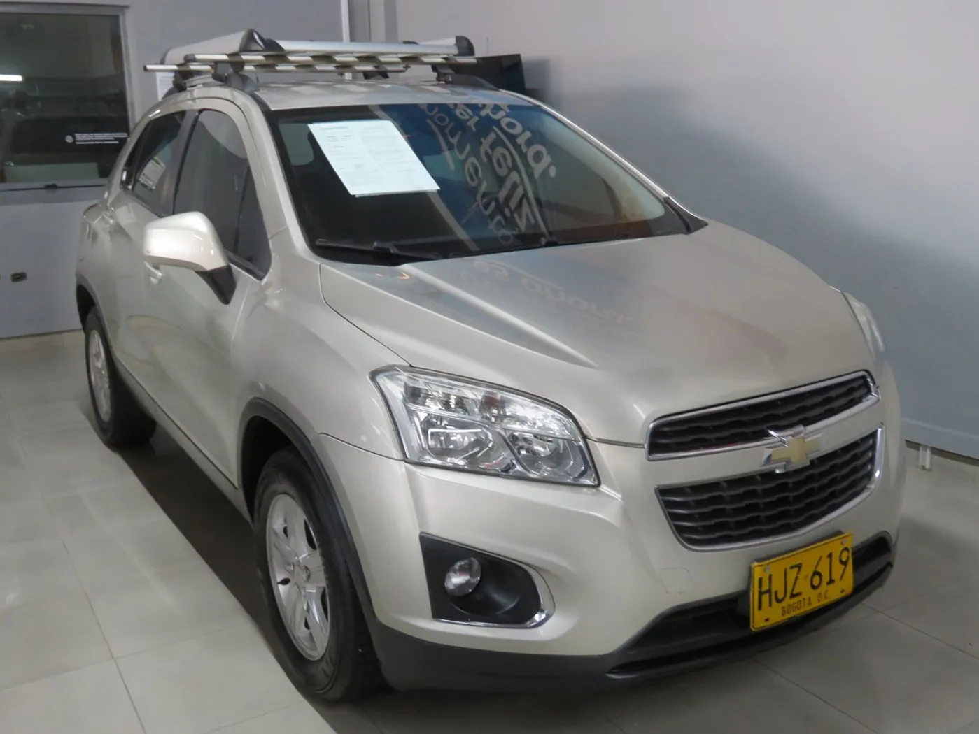 Chevrolet Tracker 1.8 Ls At
