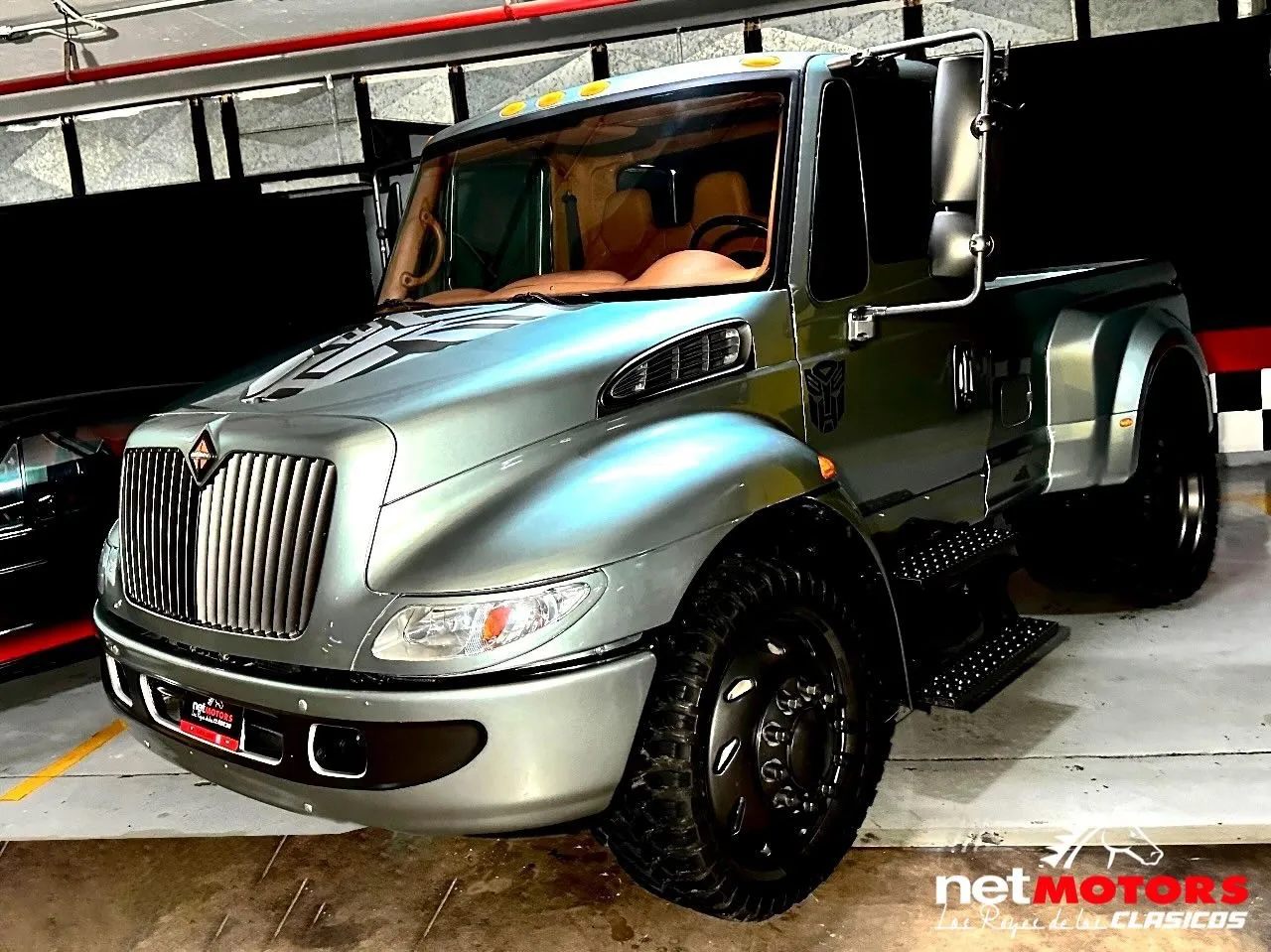 Camion International 2008