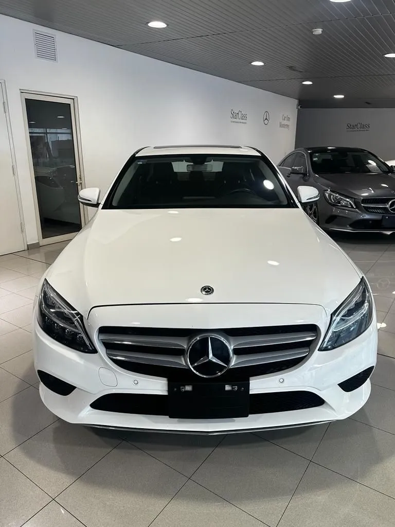 Mercedes-benz Clase C 2.0 200 Cgi Sport At