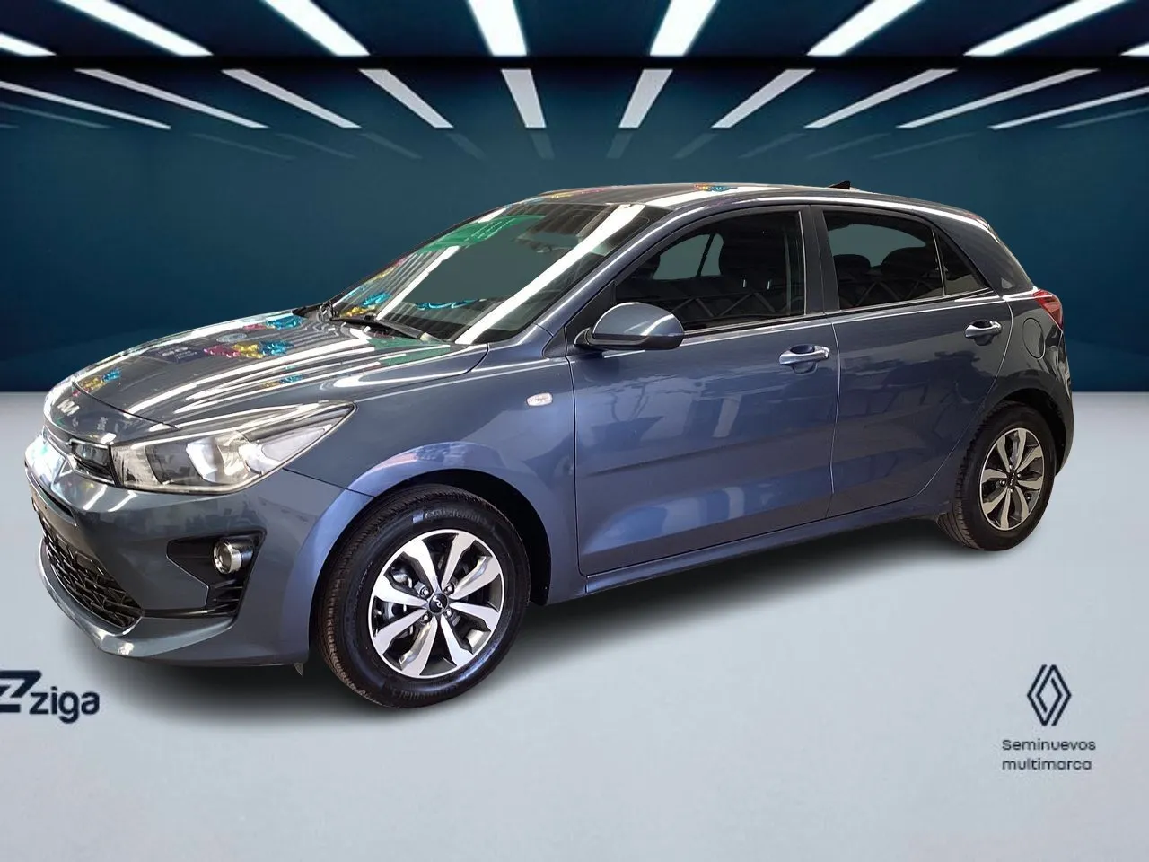 Kia Rio 2022