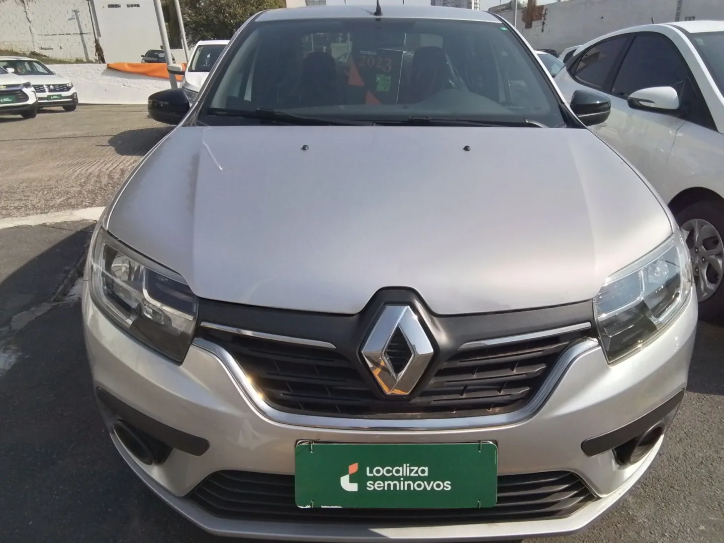 Renault Logan 1.0 12v Sce Flex Zen Manual