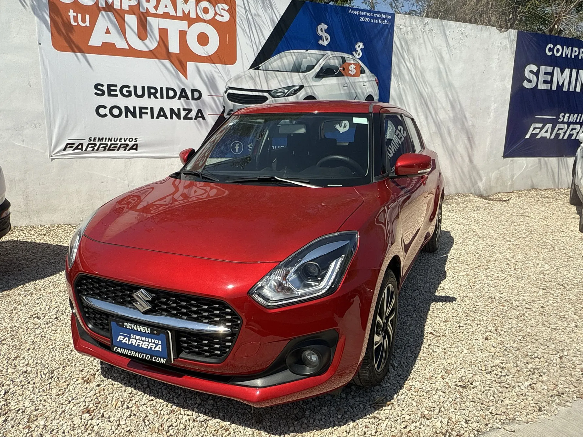 Suzuki Swift 2022