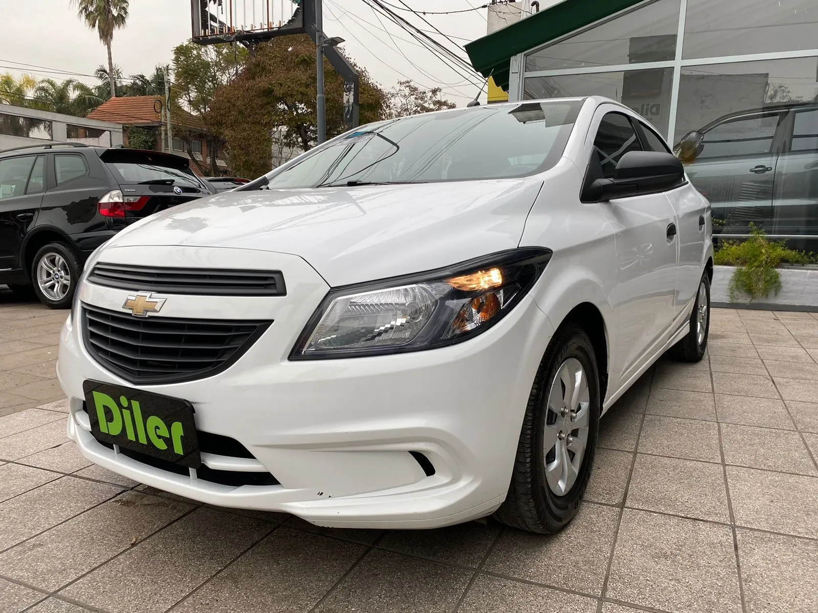 Chevrolet Prisma 1.4 Joy Ls M/t 2019 46655831