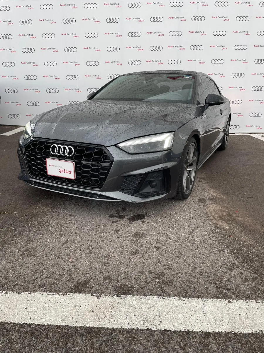 Audi A5 Sline 40 Tfsi 2022