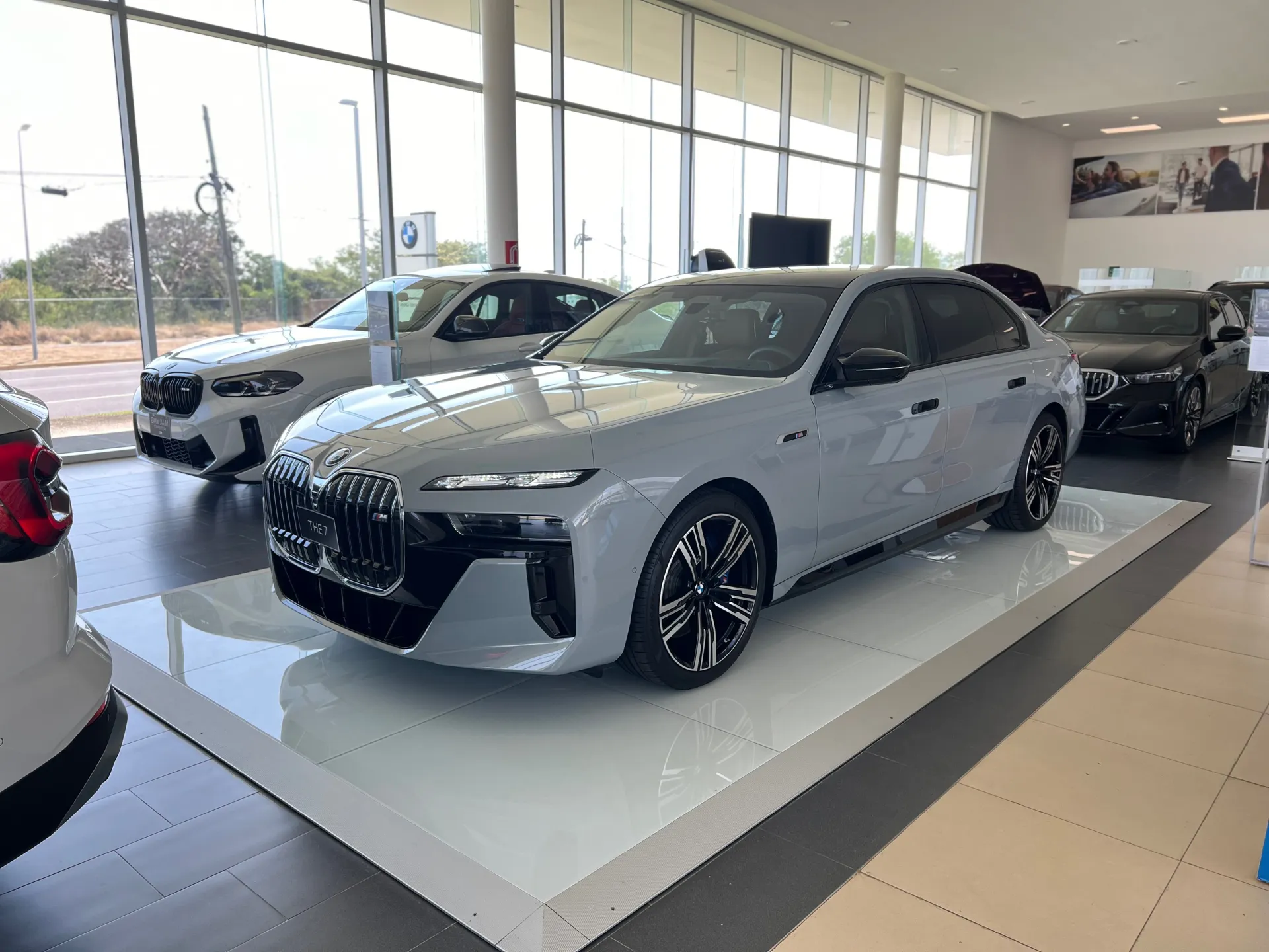 Bmw I7 M70 2024
