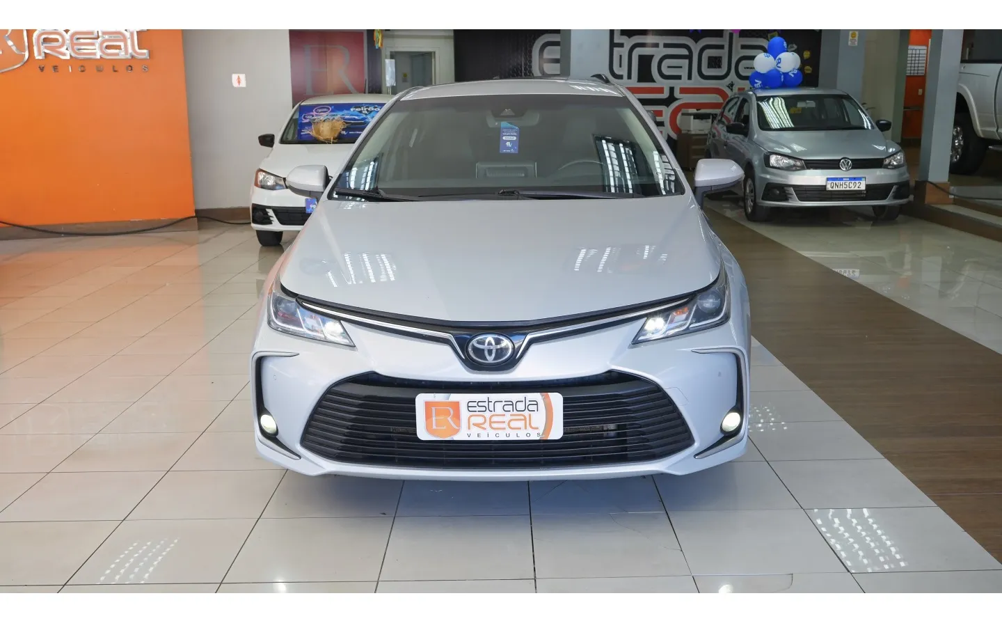Toyota Corolla 2.0 Vvt-ie Flex Xei Direct Shift