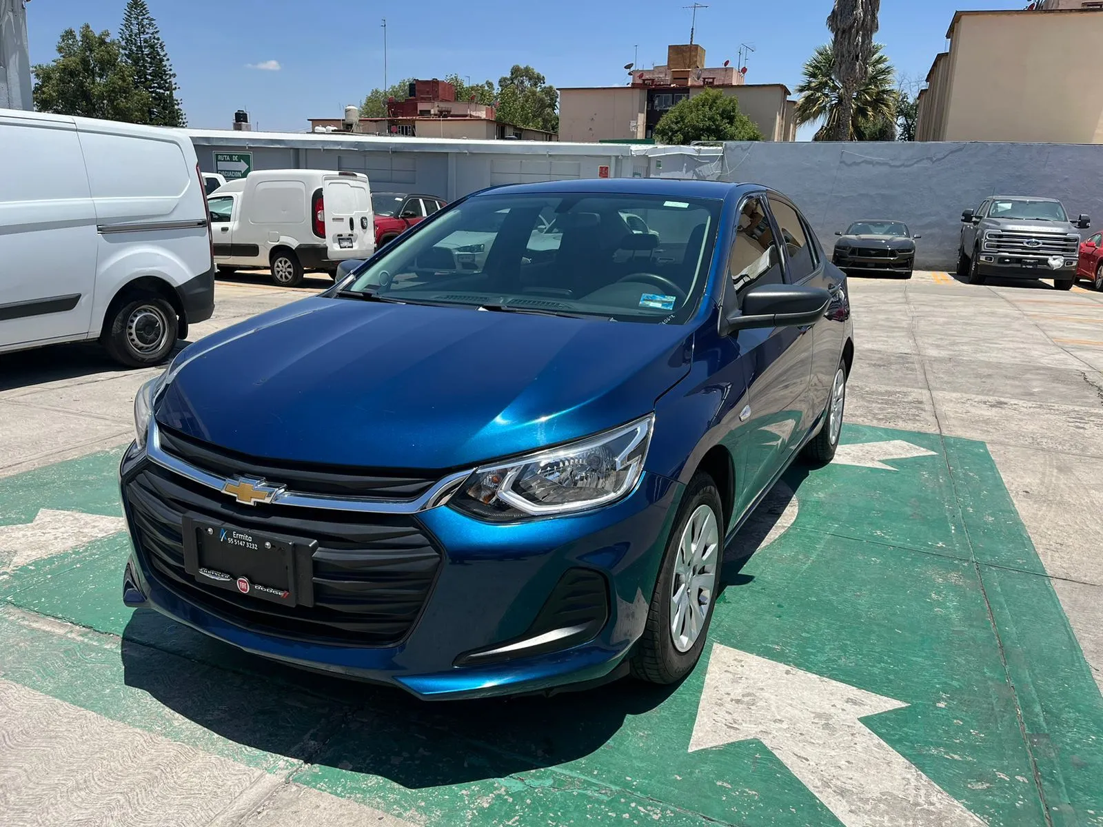 Chevrolet Onix 2021