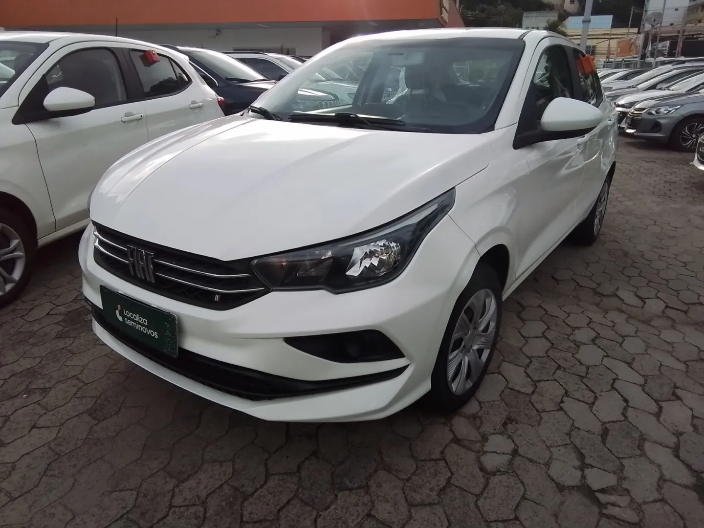 Fiat Cronos 1.0 Firefly Flex Drive Manual