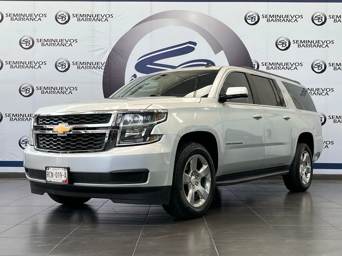 Chevrolet Suburban 2017