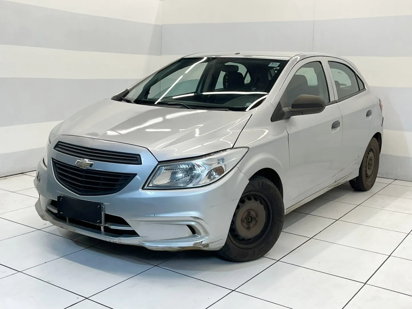 Chevrolet Onix 1.0 Mpfi Joy 8v Flex 4p Manual