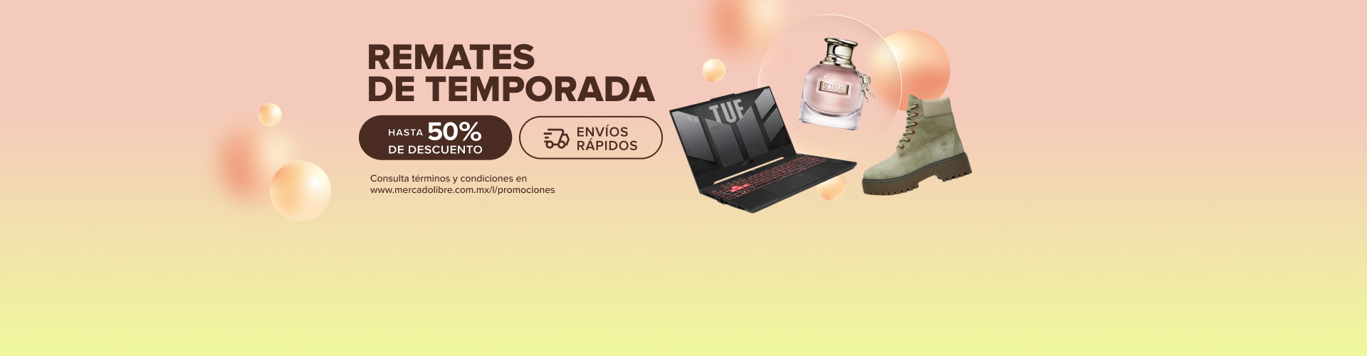 REMATES DE TEMPORADA