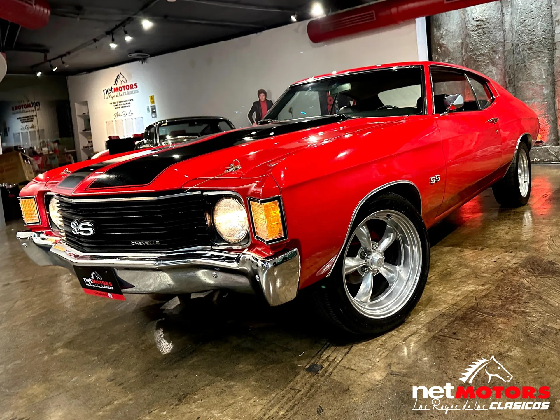 Chevrolet Chevelle 1972