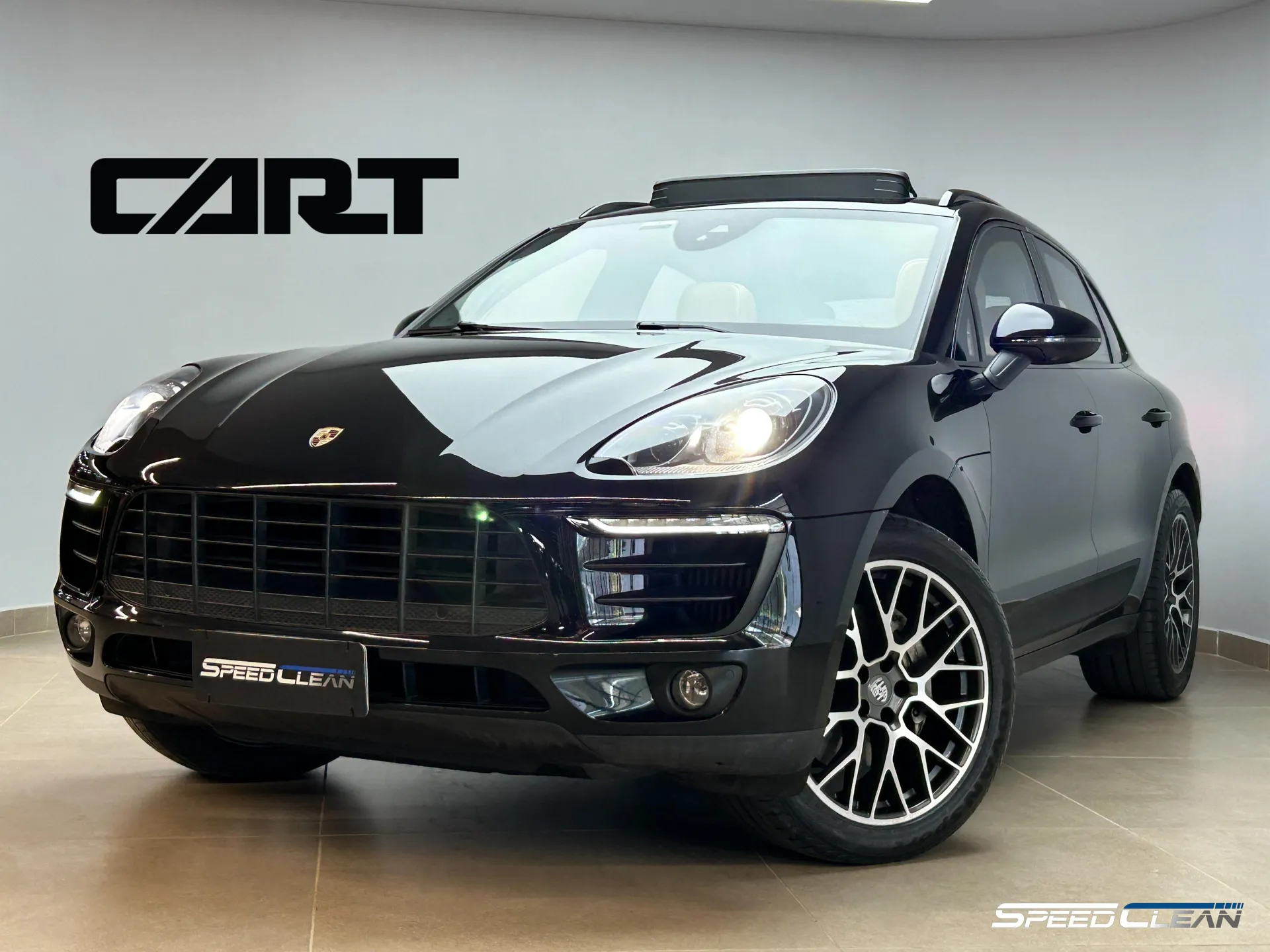Porsche Macan 3.0 S Pdk 5p