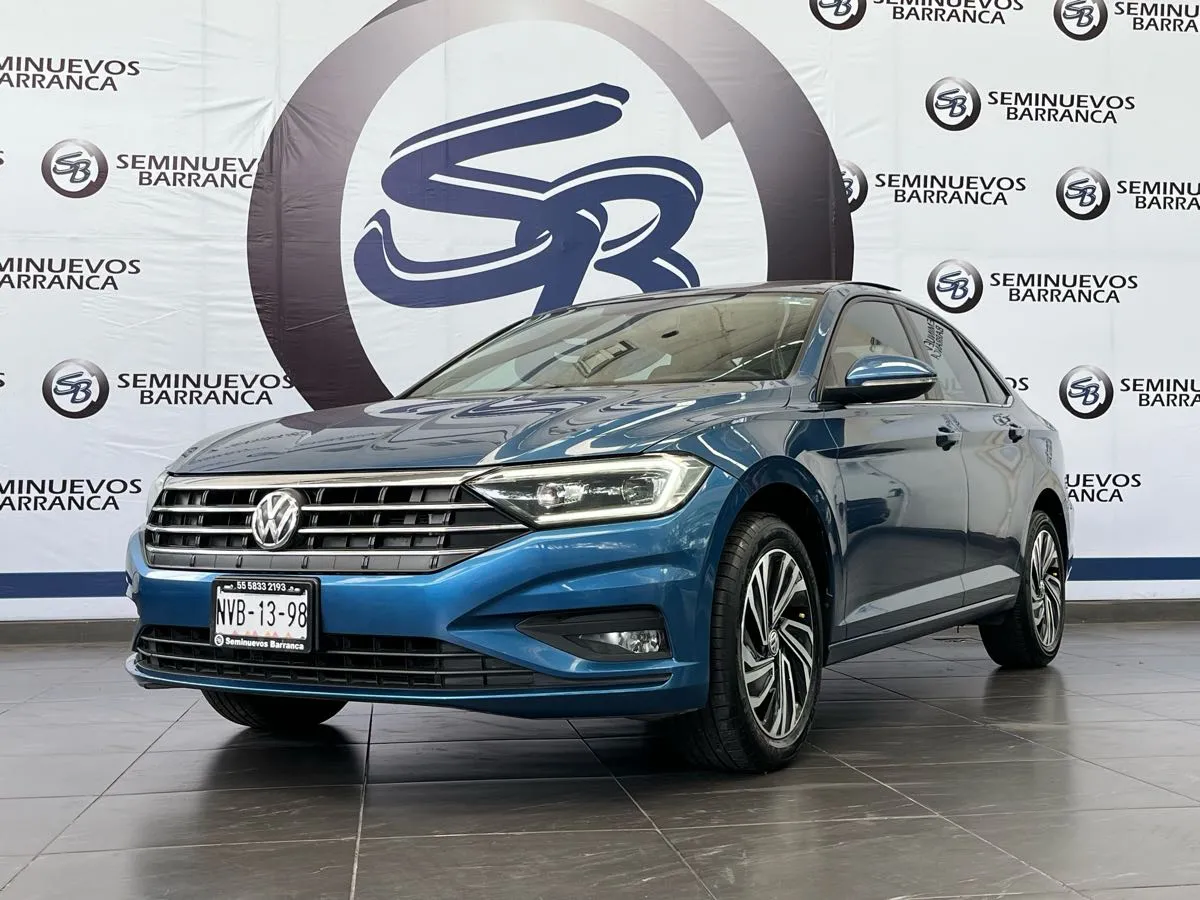 Volkswagen Jetta 2019