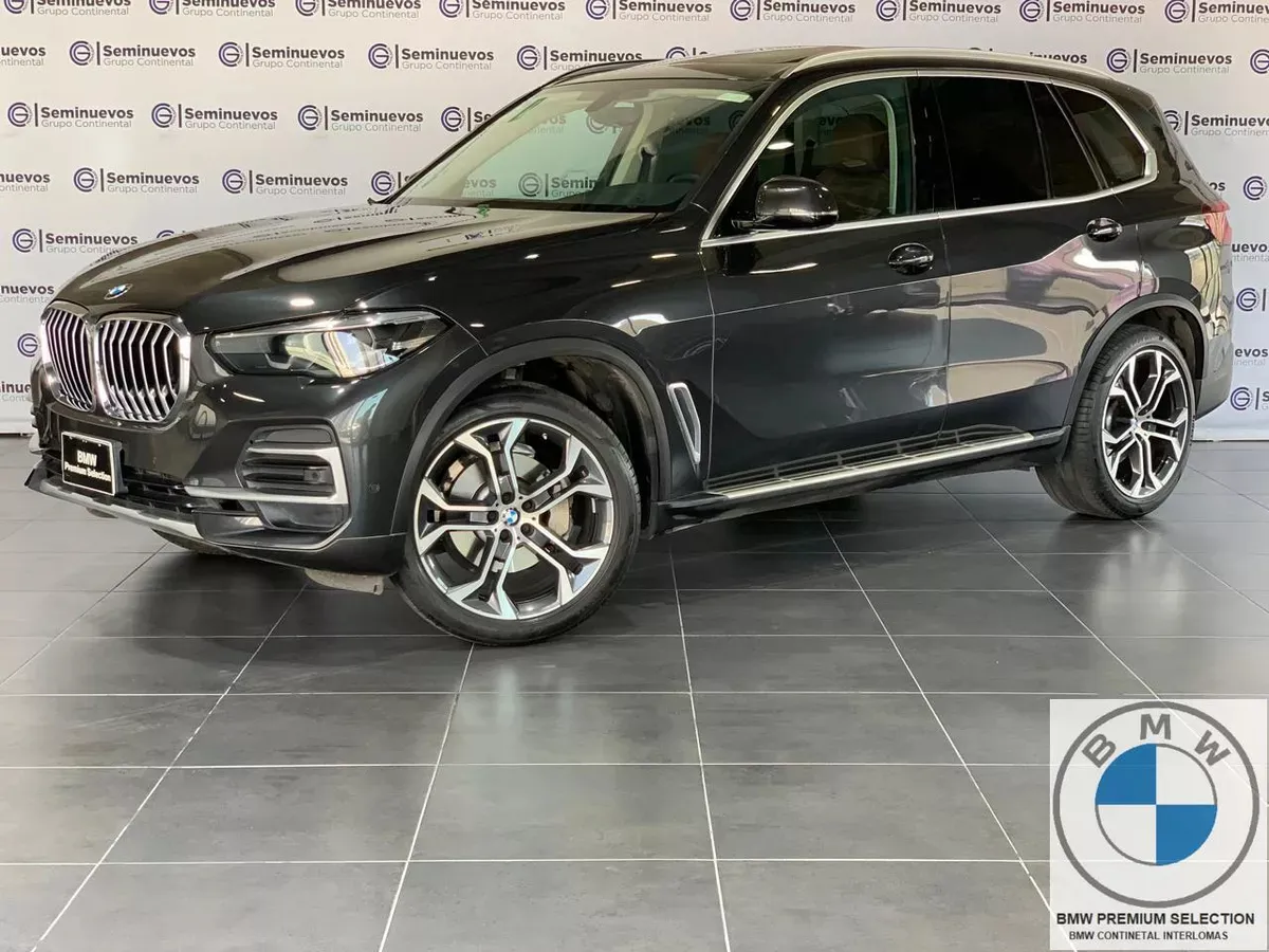 Bmw X5 2023