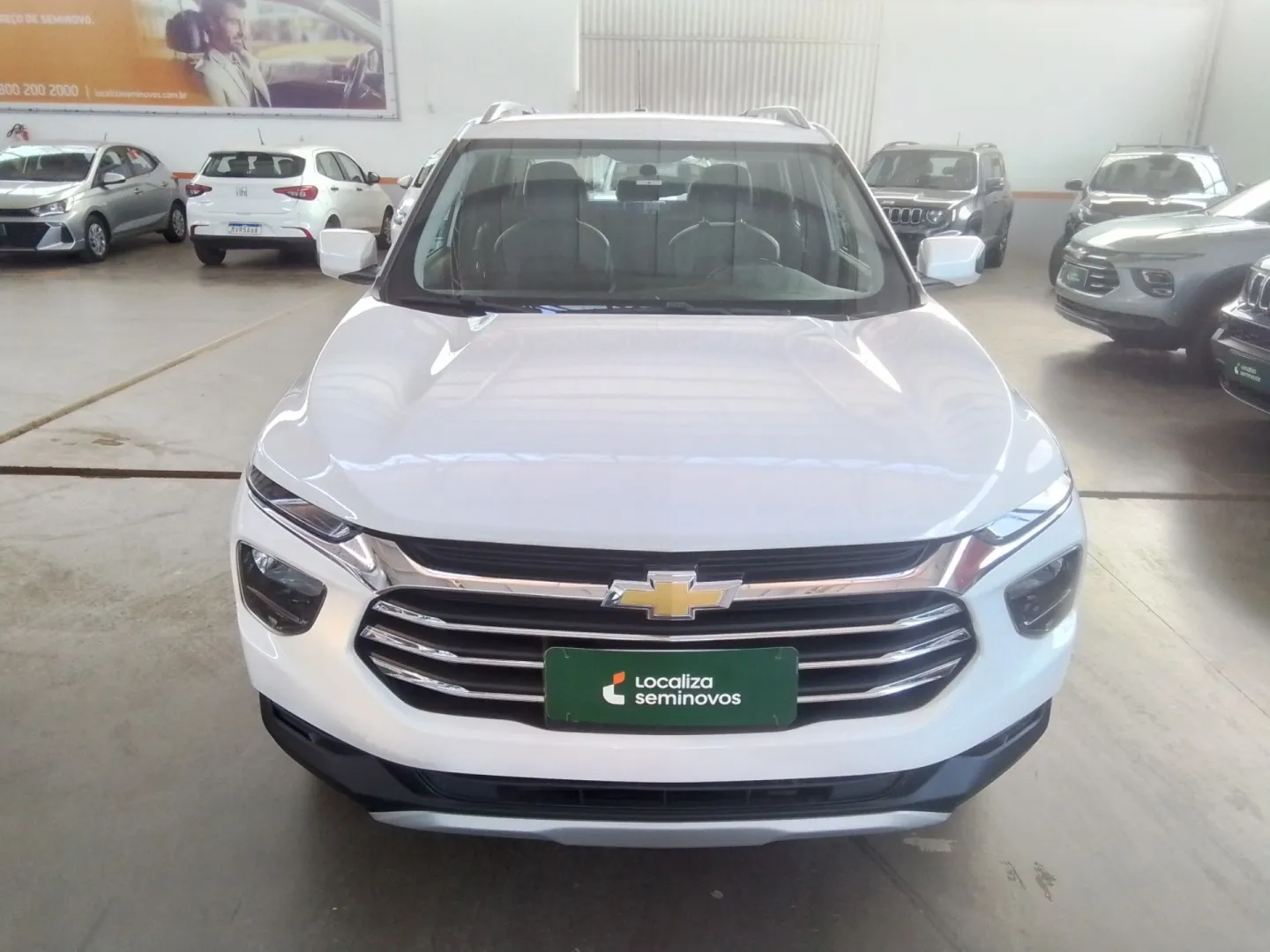 Chevrolet Montana 1.2 Turbo Flex Ltz Automático
