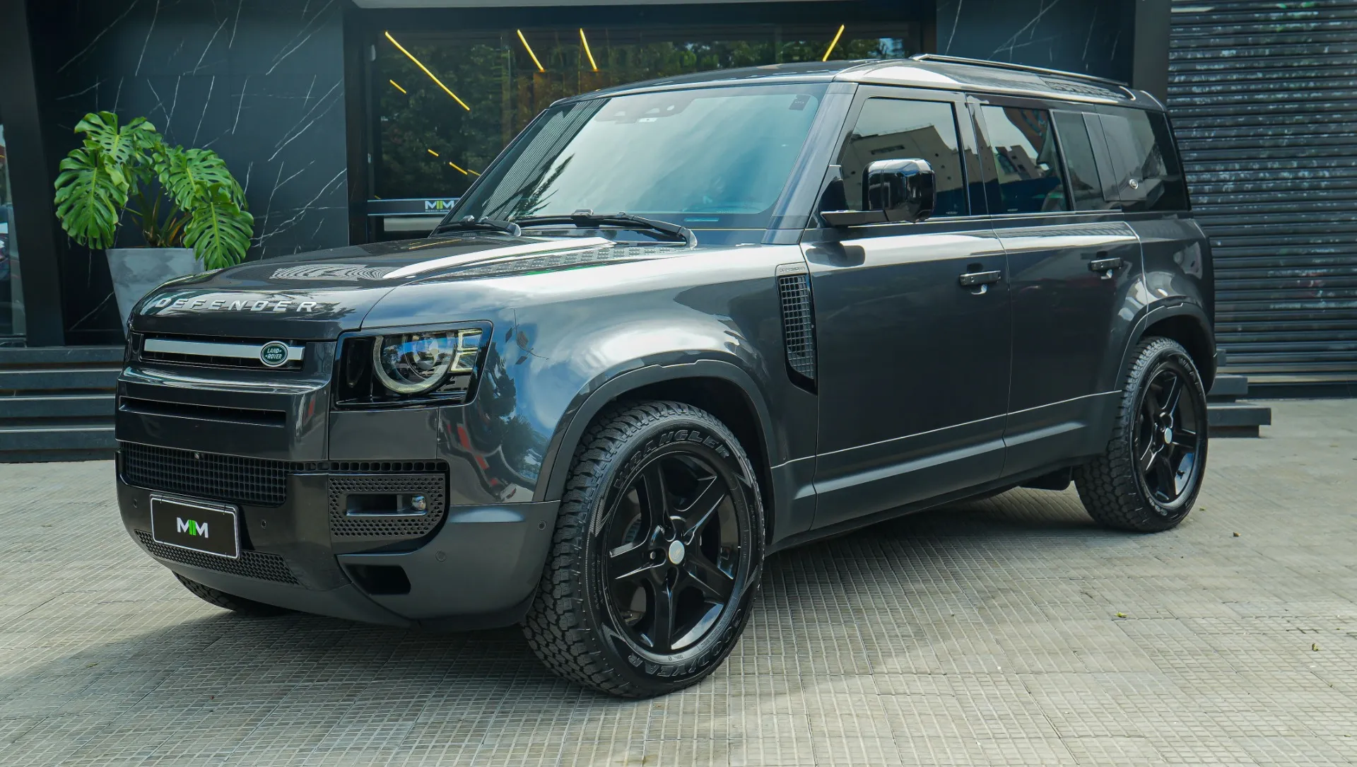 Land Rover Defender 2.0 P300 Gasolina 110 Se Awd Automático