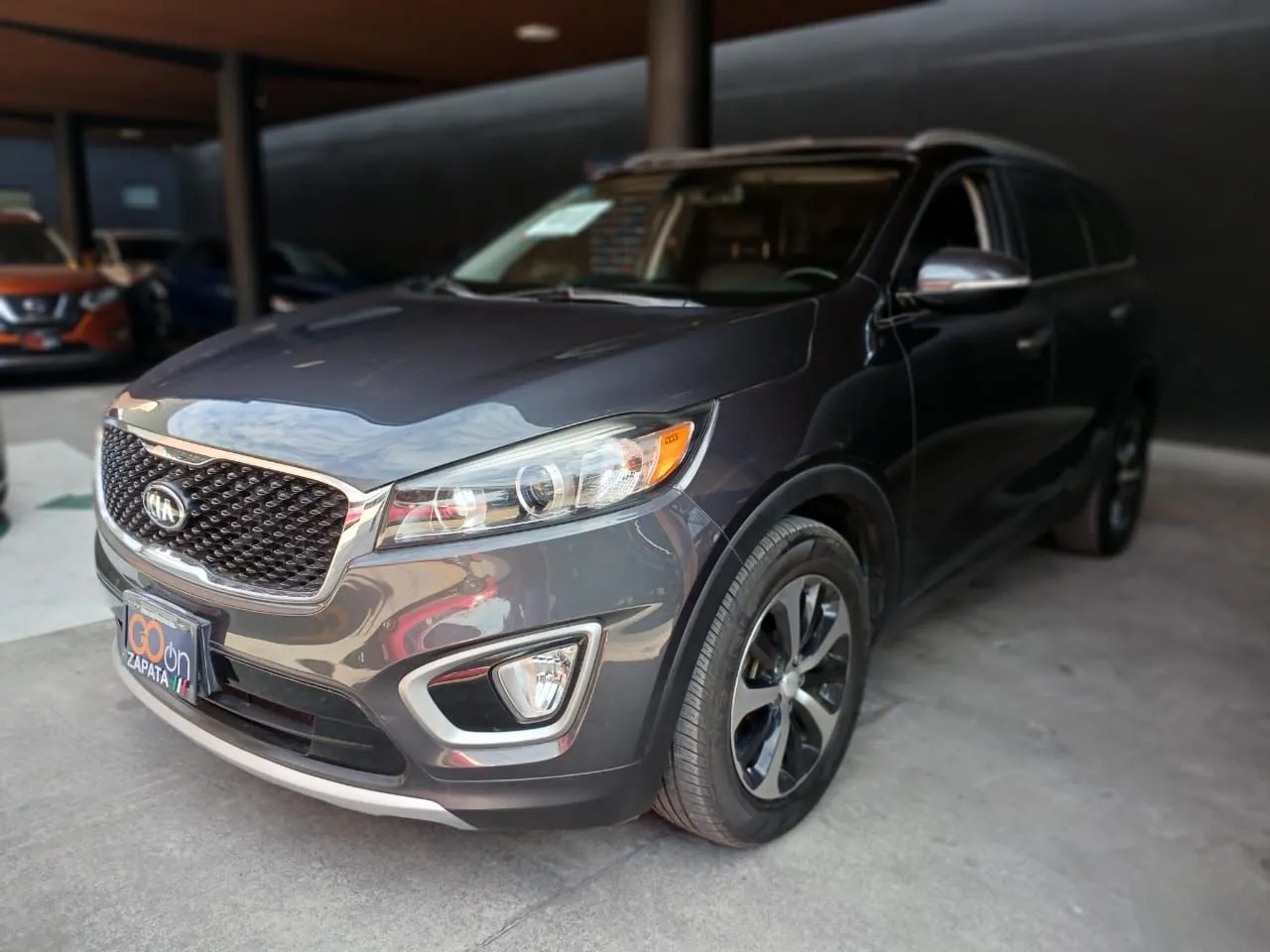 Kia Sorento 2018