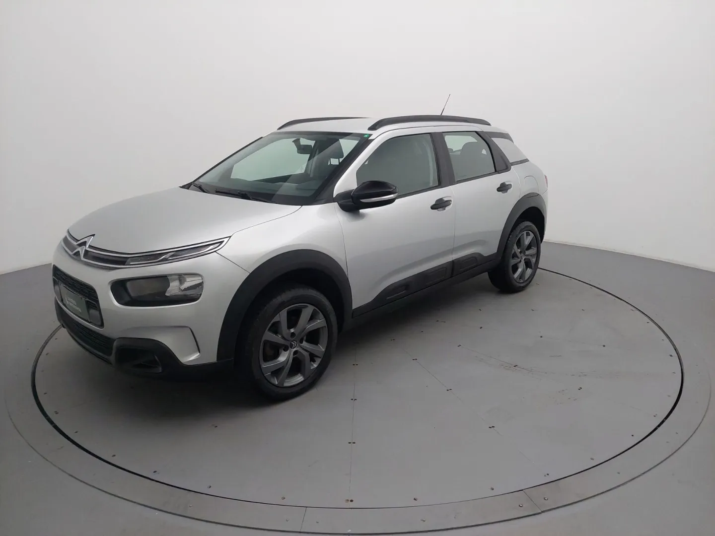 Citroen C4 Cactus 1.6 Vti 120 Flex Feel Eat6