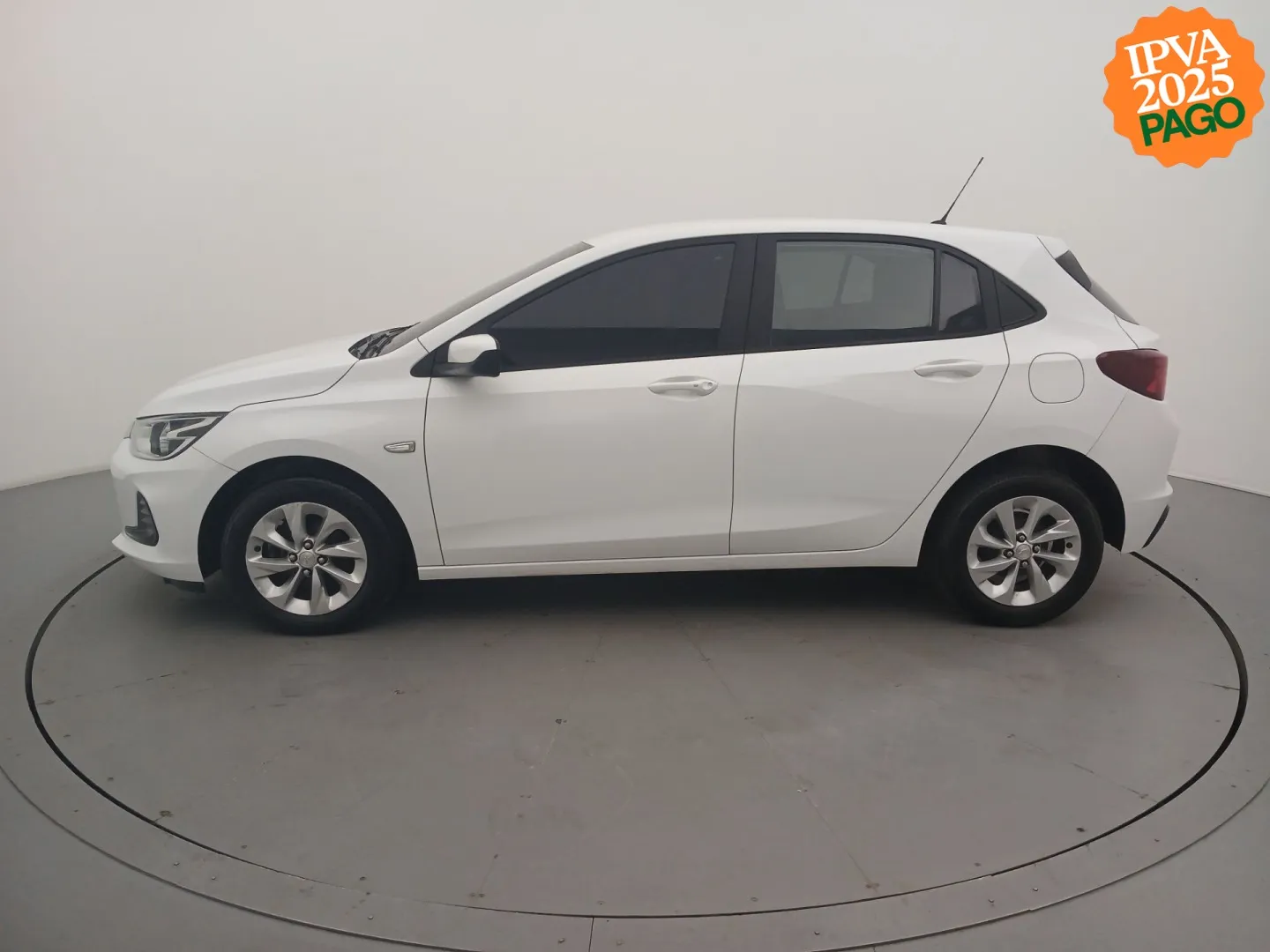 Chevrolet Onix 1.0 Turbo Flex Lt Manual