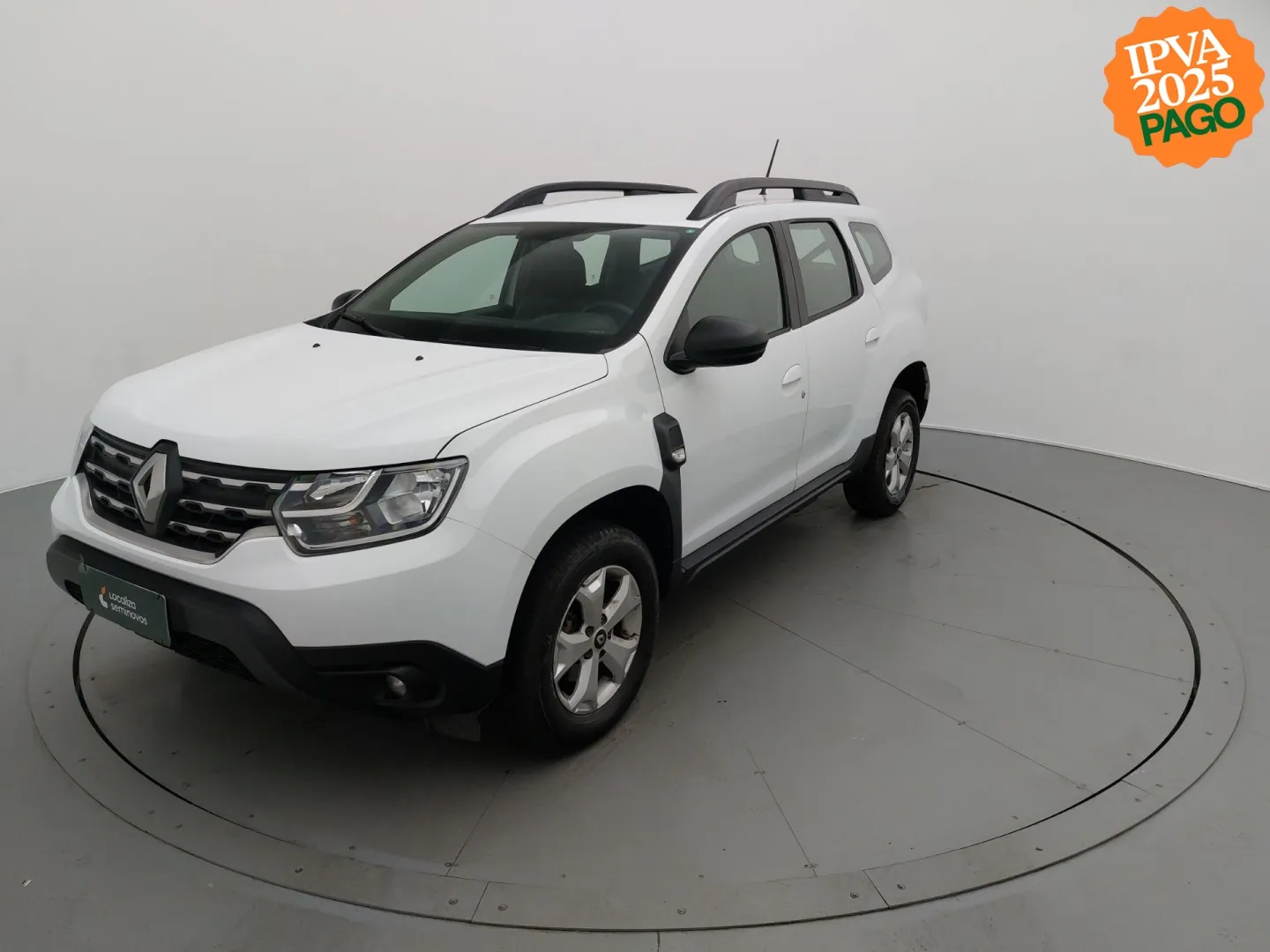 Renault Duster 1.6 16v Sce Flex Intense X-tronic