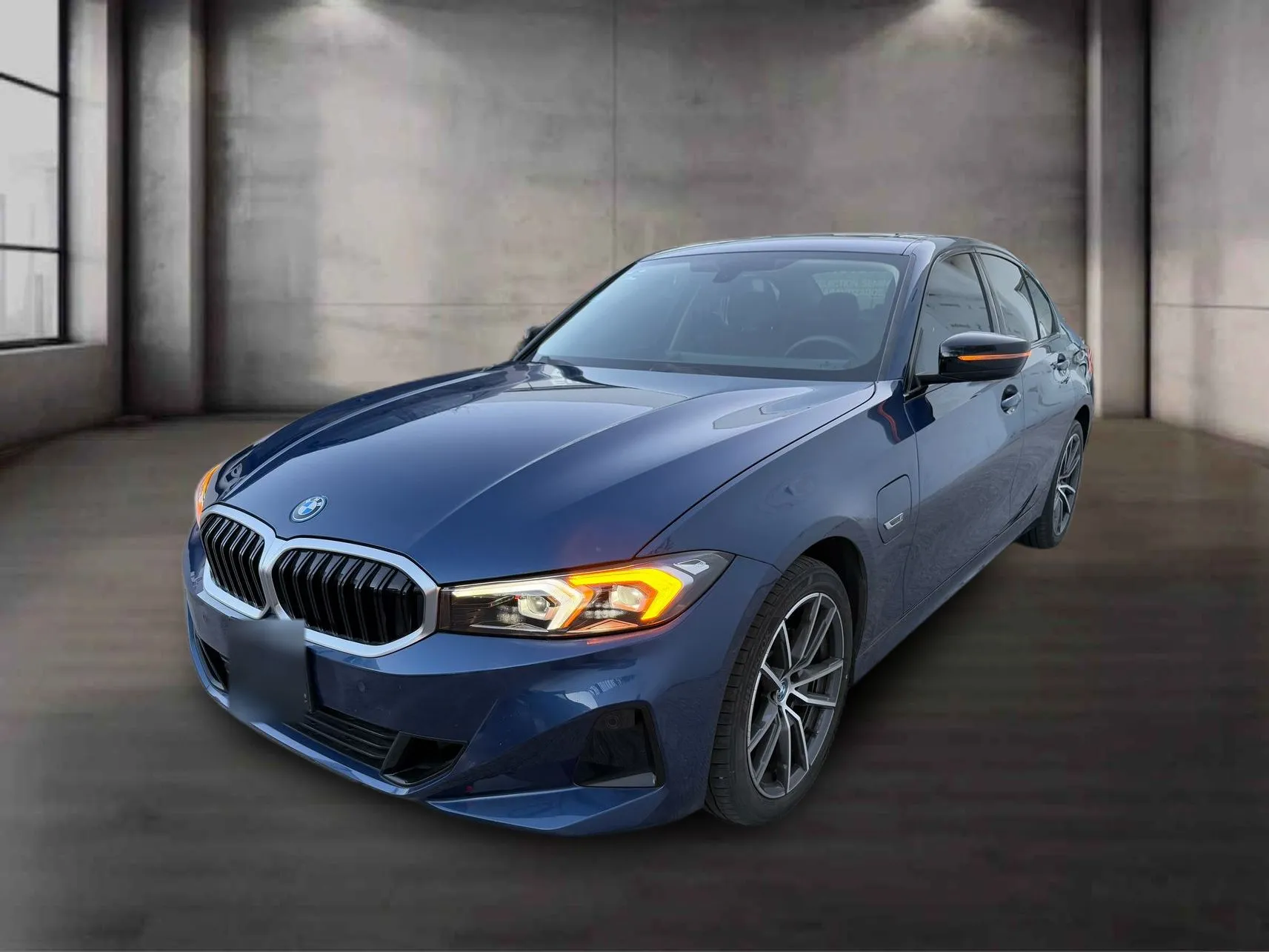 Bmw Serie 3 2024
