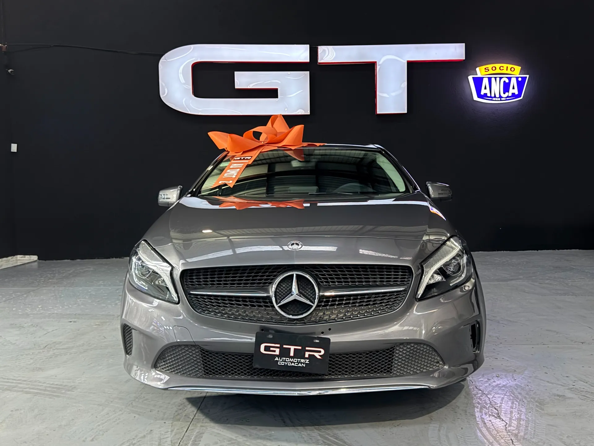 Mercedes-benz Clase A Style 2018