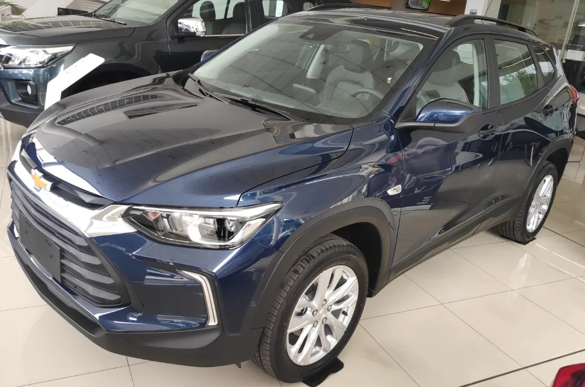 Chevrolet Tracker Ltz 2024 0km Entrega Inmediata 