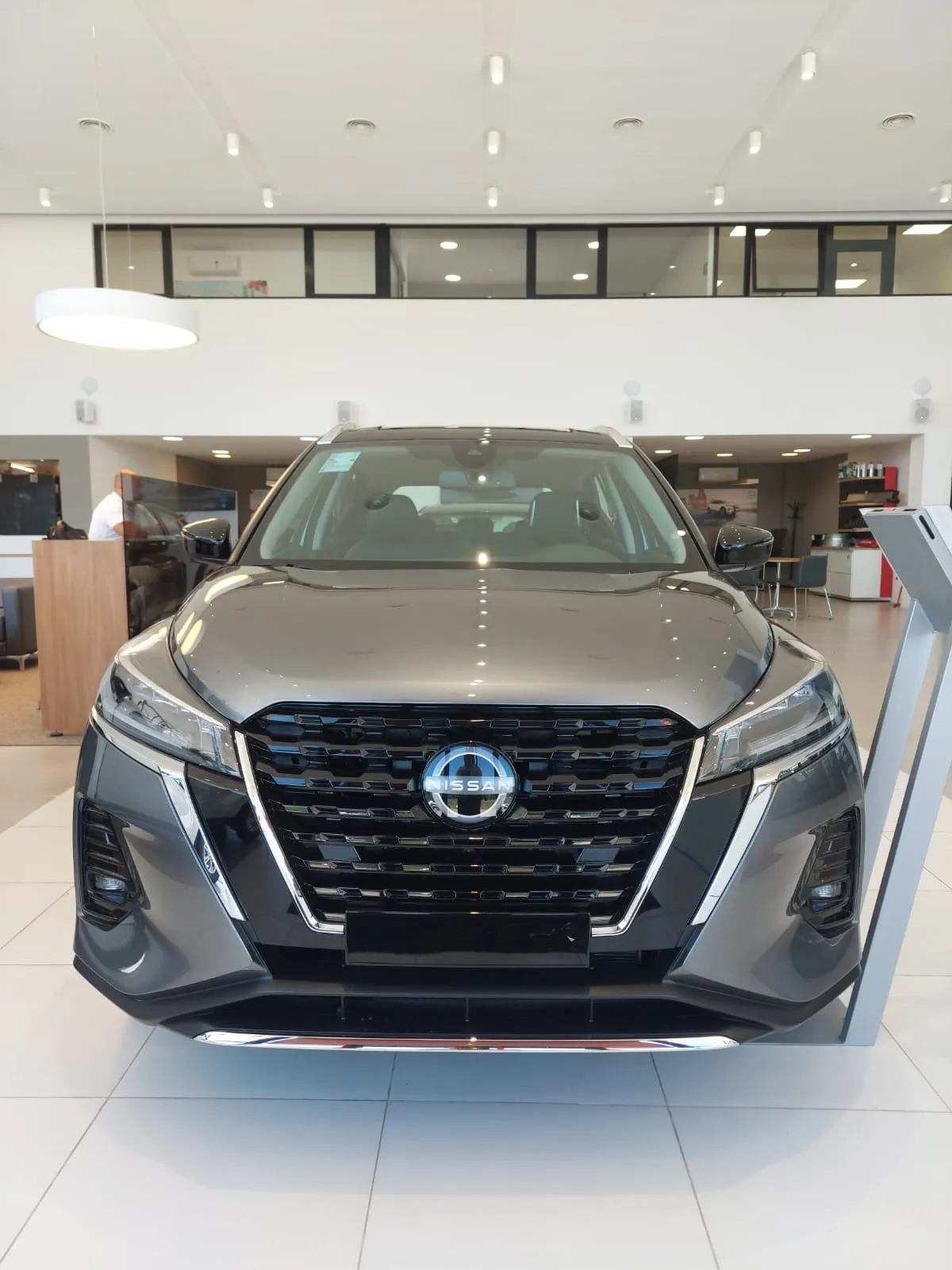 Nissan Kicks 1.6 Exclusive Cvt