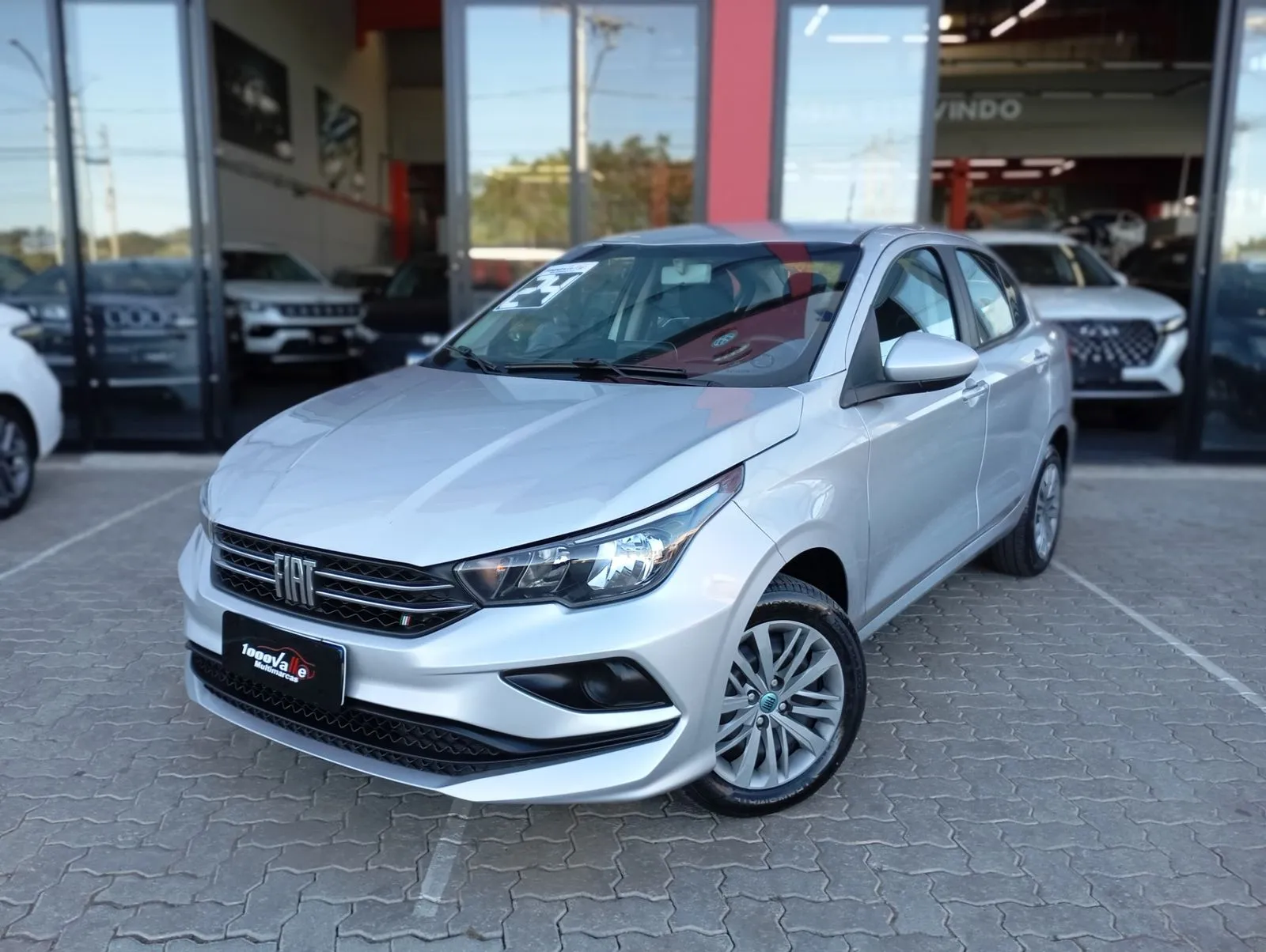 Fiat Cronos Drive 1.3 8v Flex 2023/2024