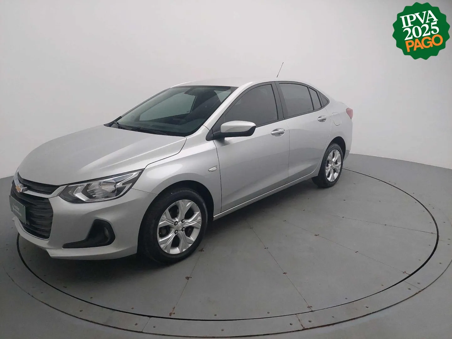 Chevrolet Onix 1.0 Turbo Flex Plus Ltz Manual