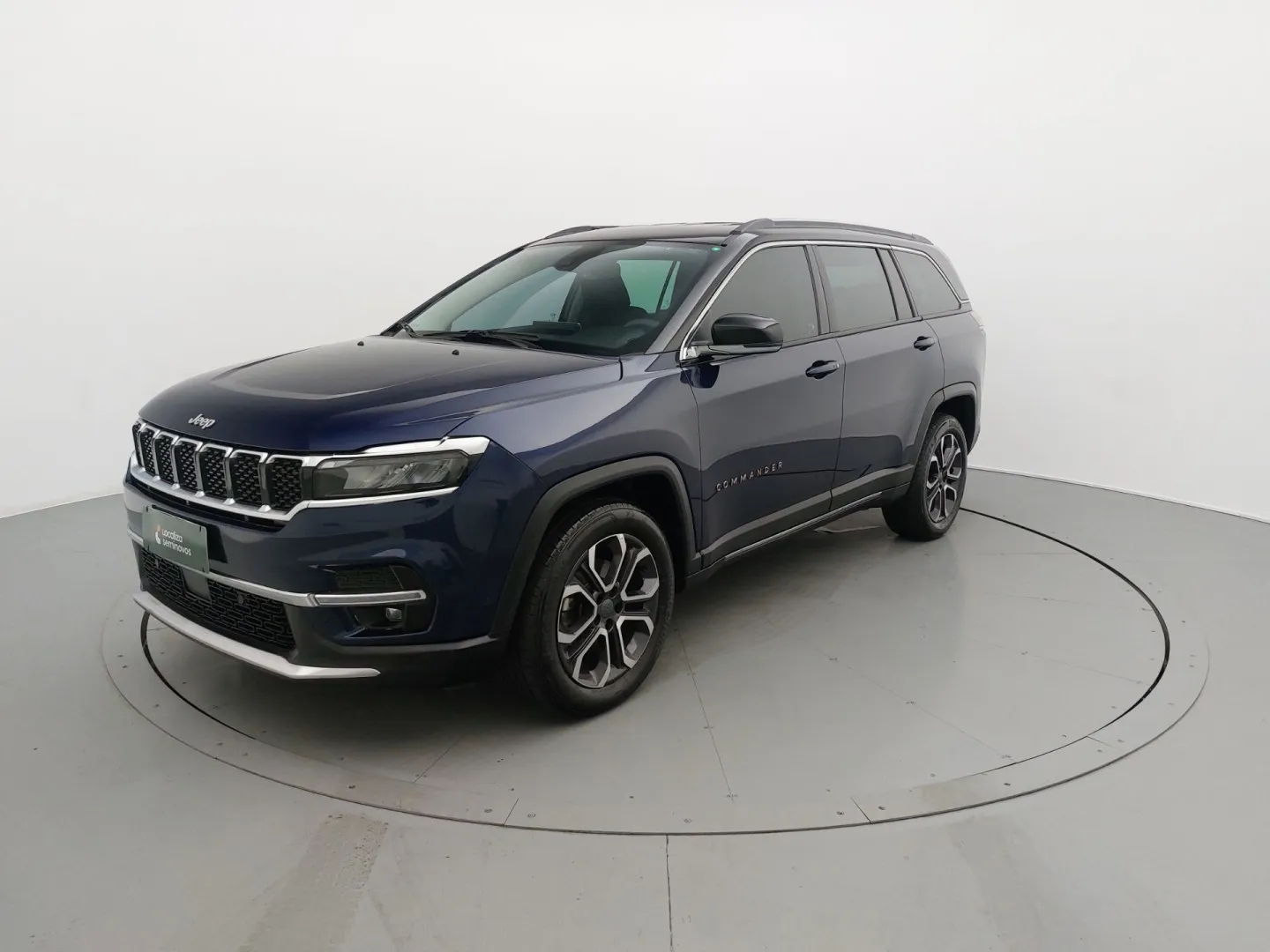 Jeep Commander 1.3 T270 Turbo Flex Limited At6