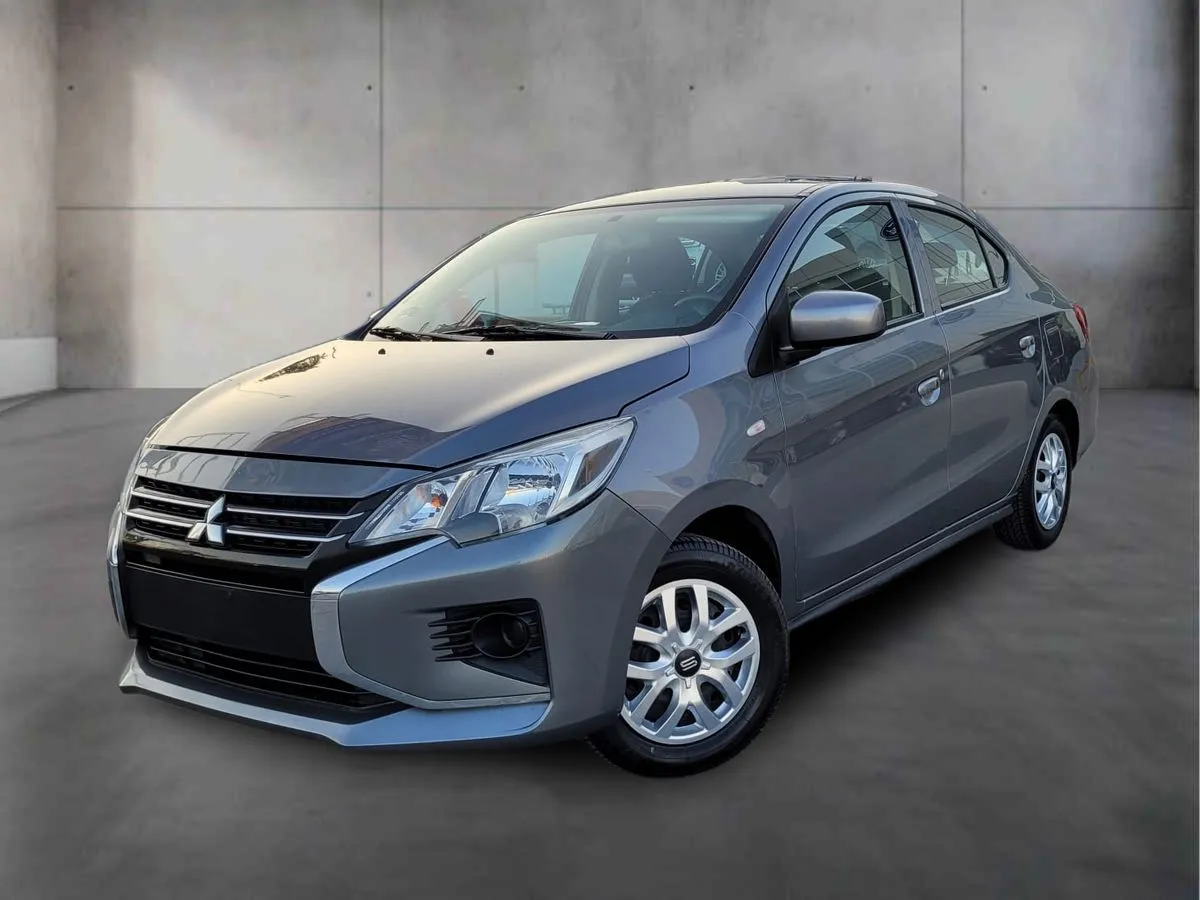 Mitsubishi Mirage 2023