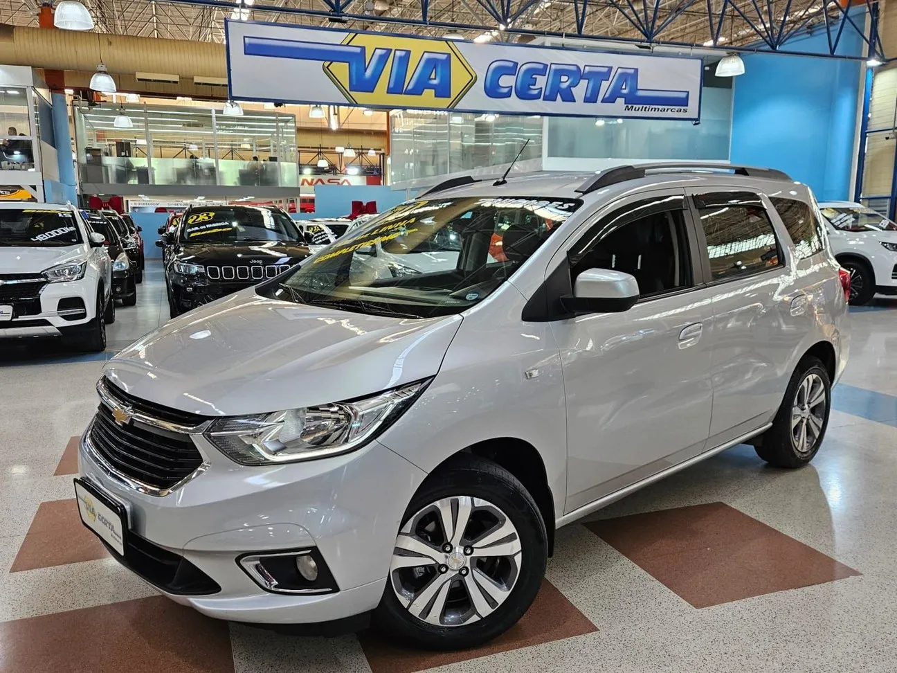 Chevrolet Spin 1.8 Premier 8v